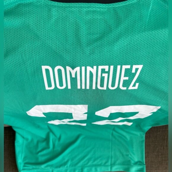 Marathon Authentic Ecuador Copa America 2024 Dominguez Jersey Men’s Sz: XL - Picture 6 of 6
